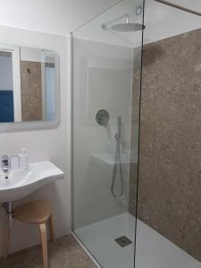 Kúpeľňa v ubytovaní B&B La Porta Vecchia