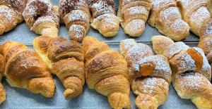 Jedlo v ubytovaní bed & breakfast alebo blízkom okolí