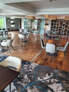 Setusvæði á Clayton Hotel Silver Springs