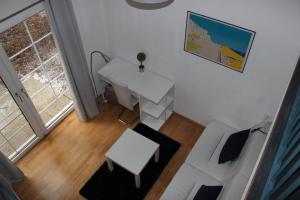 Posezení v ubytování Hotel Michael