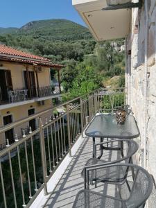 Gallery image of Tresor Apartments in Parga