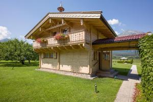 Zahrada ubytování Hotel Cafe-Zillertal