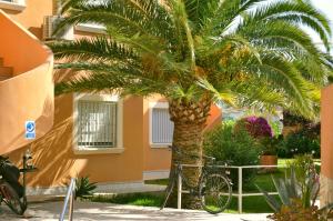 Vonkajšia záhrada v ubytovaní El Rincón De Denia - Paraiso Del Sol