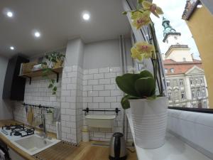 Gambar di galeri bagi Apartament pod Ratuszem di Jelenia Góra +22 gambar