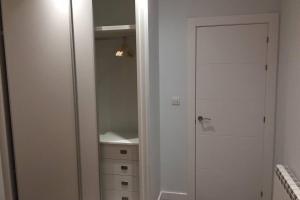Koupelna v ubytování Apartamento Centro León GVSM
