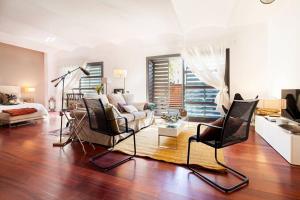 Fotografia z galérie ubytovania BEACH LOFT TERRACE BCN v destinácii Barcelona