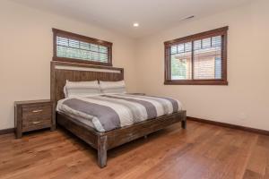 Llit o llits en una habitació de Mountainside 4