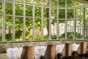 Restoran või mõni muu söögikoht majutusasutuses InterContinental Dublin by IHG