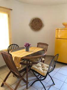 Fotografie z fotogalerie ubytování Casa Violetta v destinaci Lotzorai