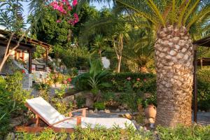 Zahrada ubytování Yiannis Retreat + 37 fotografií