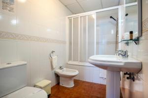 Fotografie z fotogalerie ubytování Hotel y Bungalows Balcón de Competa v destinaci Cómpeta