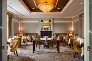 Istumisnurk majutusasutuses InterContinental Dublin by IHG