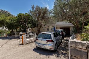 Nespecifikovaný výhled na hory nebo výhled na hory při pohledu z apartmánu
