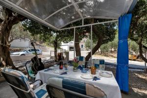 Restaurace v ubytování Vila Milena