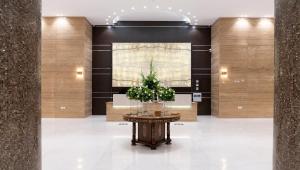 Afbeelding uit fotogalerij van Seven Gardens Hotel in Taif