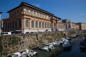 Gallery image of Luxurio rooms with baths in Livorno