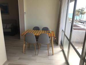 Fotografia z galérie ubytovania SERVICE APART LAZARO - Aguamarina 1 dormitorio v destinácii Calpe