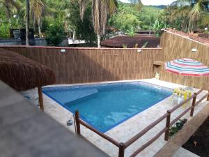 A piscina em ou perto de Residencial Villa Nova