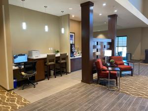 Gallery image of Comfort Suites Midland West in Midland