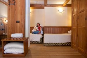 Gallery image of Hotel Castor in Champoluc