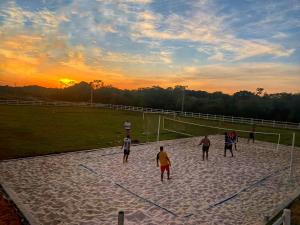 Afbeelding uit fotogalerij van Pousada Haras Santa Rita in Poconé