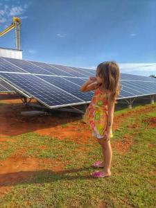 Afbeelding uit fotogalerij van Pousada Haras Santa Rita in Poconé +27 foto's