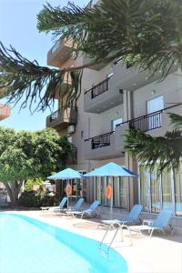 Gallery image of Castro Hotel in Amoudara Herakliou