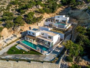 Πισίνα στο ή κοντά στο Villa Daniela