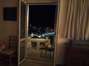 Balkón alebo terasa v ubytovaní Apartments Boćin Rosso