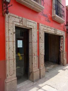 Fotografie z fotogalerie ubytování Hotel Santa Ana v destinaci San Miguel de Allende