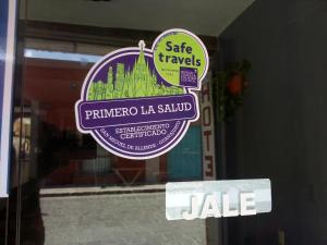 Fotografie z fotogalerie ubytování Hotel Santa Ana v destinaci San Miguel de Allende