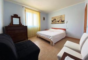 Postel nebo postele na pokoji v ubytování R&B Del Monte