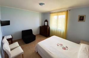 Postel nebo postele na pokoji v ubytování R&B Del Monte