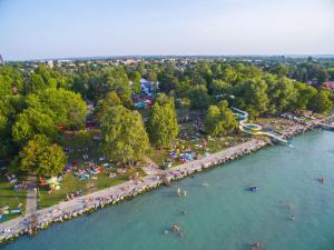 Fotografie z fotogalerie ubytování AnNo Apartman v Siofoku