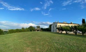 Příroda nedaleko bed and breakfast