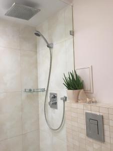 Kúpeľňa v ubytovaní Fregata Apartment Gdynia