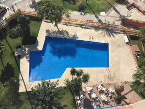 Basen w obiekcie Beach Apartment - Benalmadena Costa lub w pobliżu