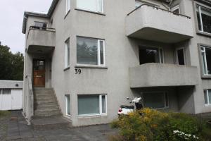 Gallery image of Siddy Apartment in Reykjavík