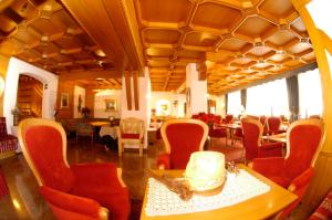Posezení v ubytování Hotel Meida