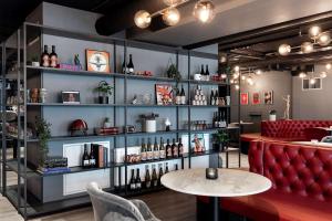 Radisson RED Aarhus的酒水