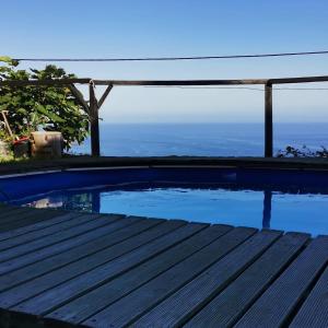 Swimmingpoolen hos eller tæt på Quarto vista mar