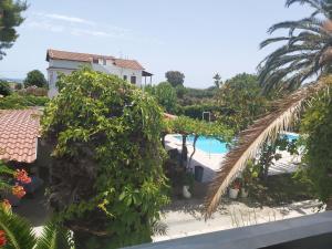 Piscina di Anna Studios o nelle vicinanze