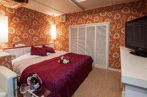 Gallery image of Hotel JuJu in Kurume +8 photos