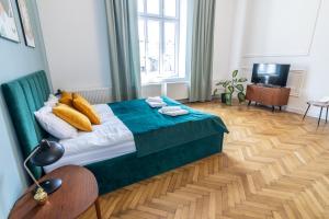 Μια τηλεόραση ή/και κέντρο ψυχαγωγίας στο 2BCOMFY - Barlickiego