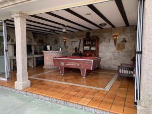 Fotografie z fotogalerie ubytování Casa Mavimar Playa v destinaci Poio