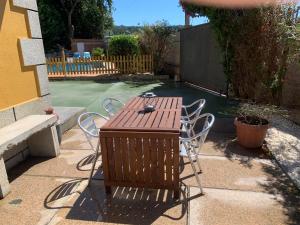 Fotografie z fotogalerie ubytování Casa Mavimar Playa v destinaci Poio
