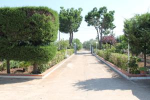Zahrada ubytování Il giardino di Artemide