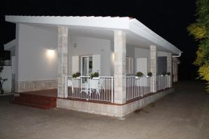 Budova, kde se the country house nachází