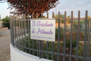 Fotografie z fotogalerie ubytování Il giardino di Artemide v destinaci Corato