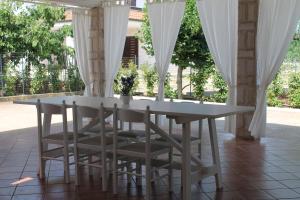 Zahrada ubytování Il giardino di Artemide